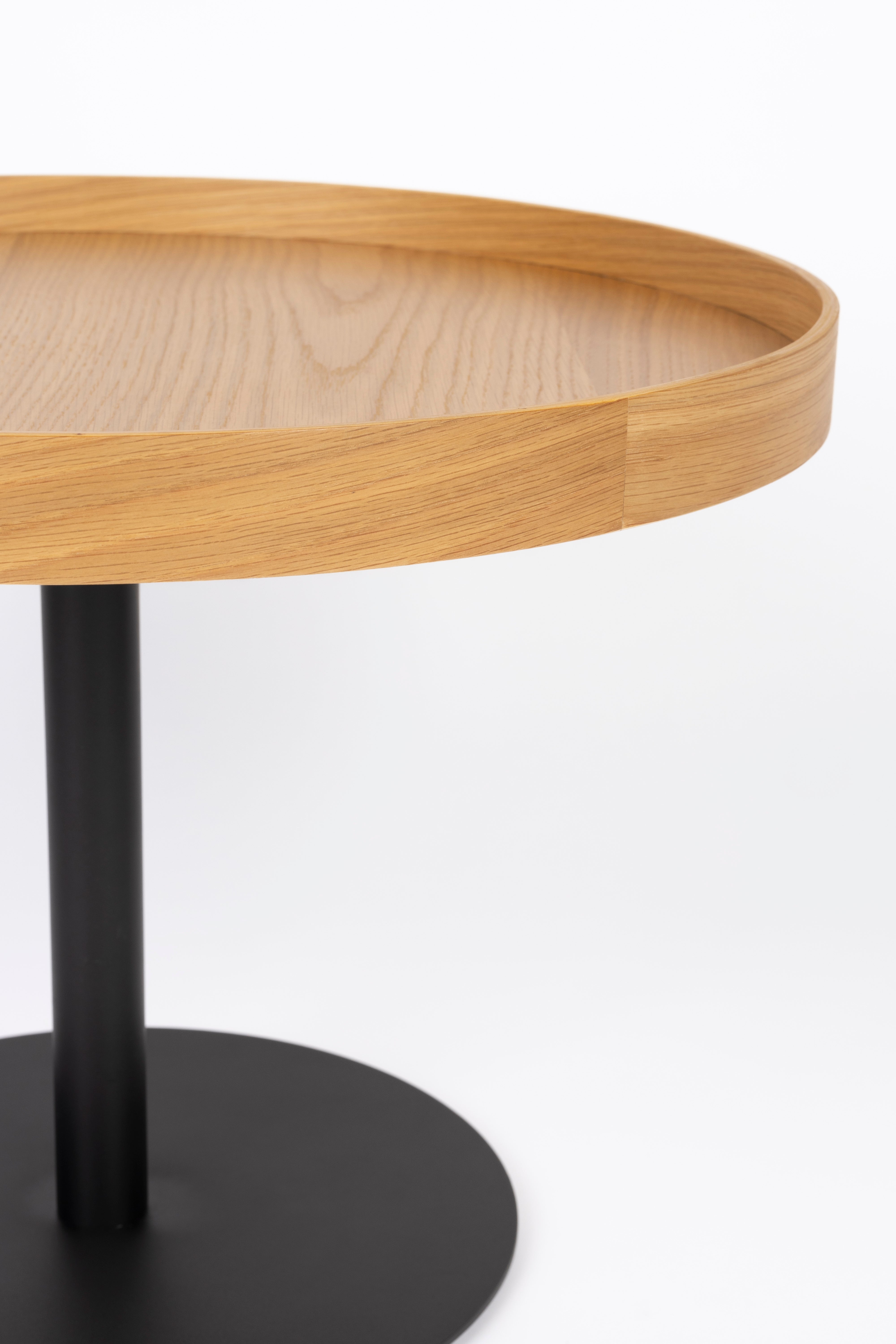 Side Table Yuri Oak M